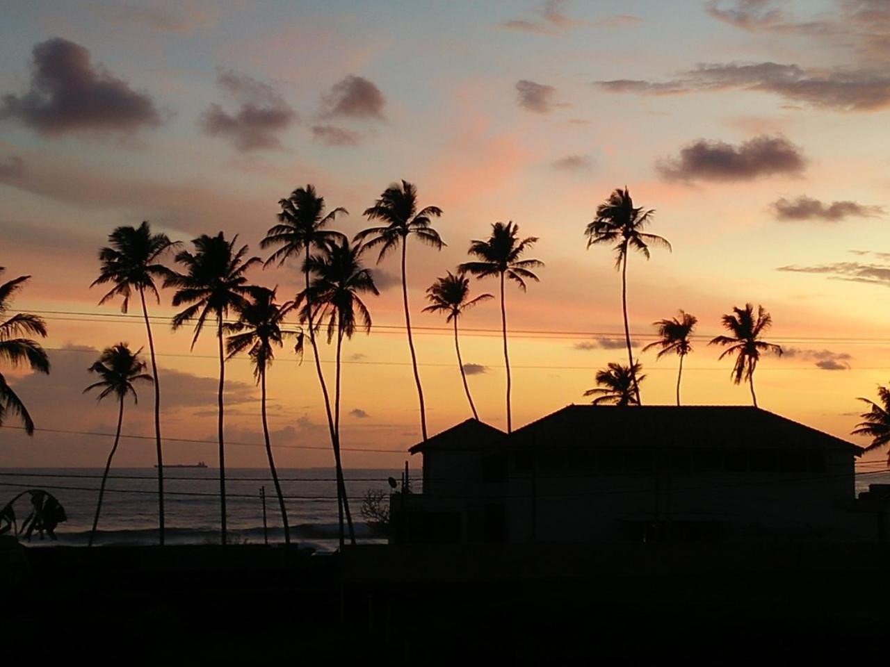 Hostal Ocean On House Unawatuna Exterior foto